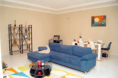 Image de Splendide appartement 2 chambres - balcon - Akanda, Libreville