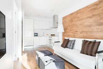 Image de 401 - 2br Apartment with balcony @ Vila Olimpica