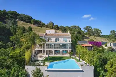 Image de Cannes Villa secteur Californie