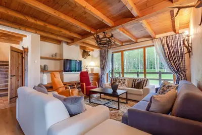 Image de Friends&Family Getaway to Forest 5bdr