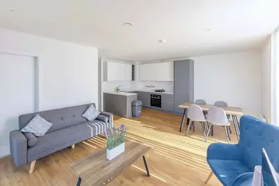 Image de 3-Bed Apartment near Victoria Station
