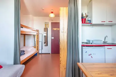 Image de Joli studio à la montagne - 4 pers - Balcon