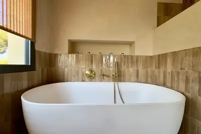 Villa Ethnic chic Mougins