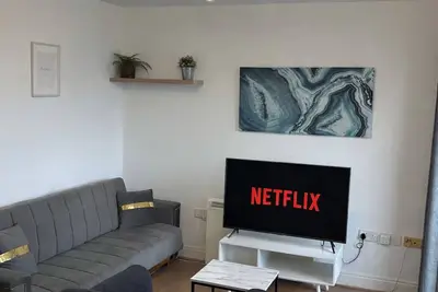 Image de Manchester City Centre 2-bedroom apartment Etihad - Free Parking