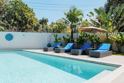 Villa Moon - Modern Luxury Pool Villa in Bo Phut