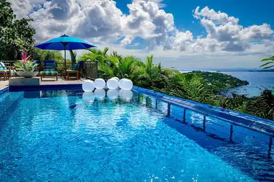 Image de La Bella Sorella breathtaking panoramic views on island!