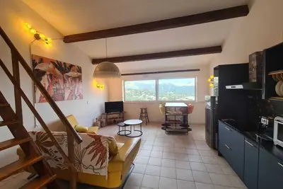 Image de Appartement \"Mana Bleu\"