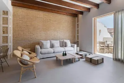 Image de Oasis in Cabañal 3