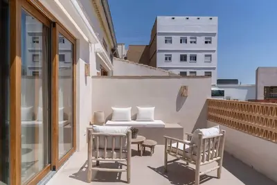 Image de Oasis in Cabañal 4