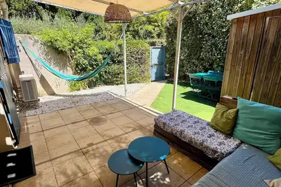 Image de Maisonnette au cœur de la Provence dans résidence avec piscine commune