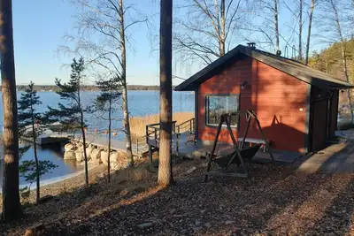 Image de Villa Casanova - Private Seaside Cabin & Sauna Retreat