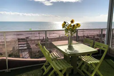 Image de Bel appartement front de mer