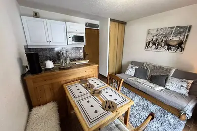 2 Pieces Vue Imprenable Sur Le Lac