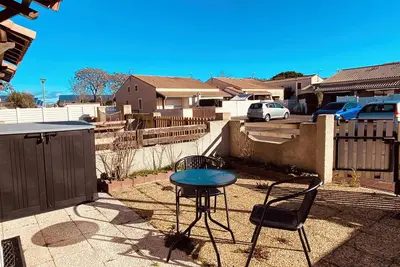 Image de V0865 - Maison de vacances climatisée 6 couchages et stationnement privatif