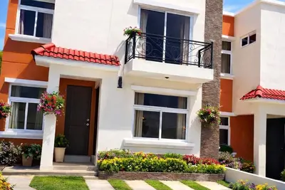 Modern house ★ Comfortable, safe and well located.