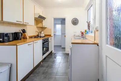 Image de Maison-Entreprise-Salle de bain privée-Vue sur Jardin-.