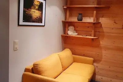 Image de Petit nid cosy à Morillon, à 50m des télécabines