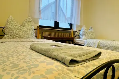 Image de Appartement « Alexa » avec terrasse partagée et Wi-Fi