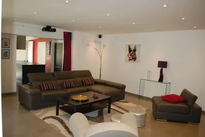 Image de Gîte La Mansarde 8 personnes