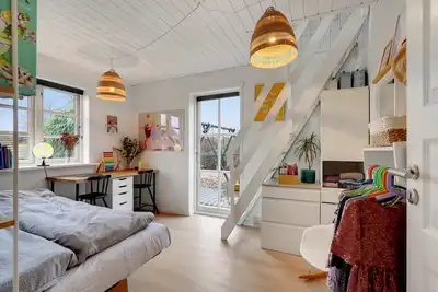 Image de Lovely holiday home 100 m from child-friendly beach