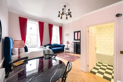 Image de Deluxe Family Room (Room 1 - Ground Floor)