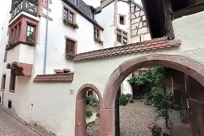 Image de Adrihof, Chambre d'hôtes à Riquewihr