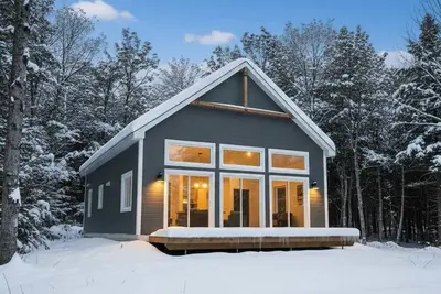 Image de Nature et Vue Incroyable | Le chalet de Tãra