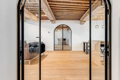 Image de Spacious 3-bedroom loft in the heart of Antwerp with Ac