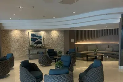 Shore Residences Moa staycation