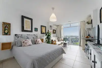 Image de MalagaSuite Cozy apartment with sea views