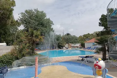 Image de Saint jean de monts est une  station balenéaire de vendée,