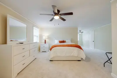 Image de Spacious 4-bedroom house in soothing Memphis with Ac