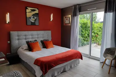 Gîte 5 personnes Villa le 29