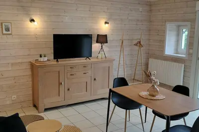 Gîte Le Val de Marigny 2 personnes