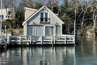 Image de The Boathouse & Sea Studio by Sea Maine