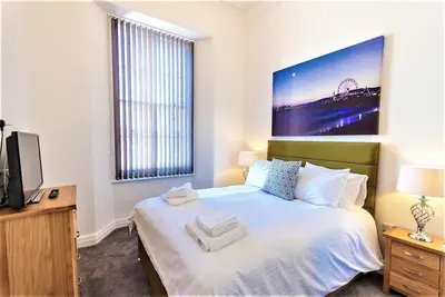 Image de The Buckingham Suite Luxury 2 bedroom apartment
