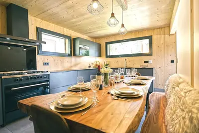 Chalet « Louise » avec Wi-Fi