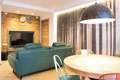 El Surcinel – Alpine Design Home