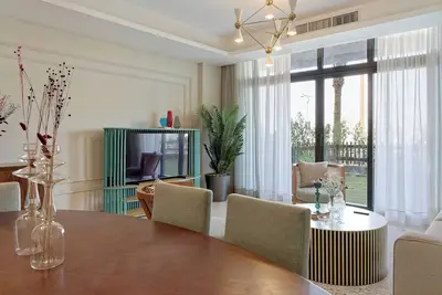 Vesta - Luxury Apt - 2br - Cfc (Xvi)