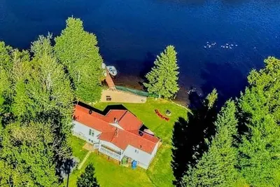 Image de Hôtel à la maison - Oasis Du Lac Kénogami