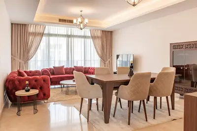 Vesta - Luxury Apt - 2br - Cfc (Xviii)