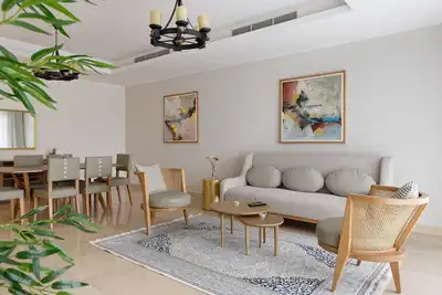 Vesta - Luxury Apt - 2Br - Cfc (Xxxi)