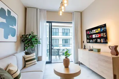 Image de Condo with 1 bedroom, 6 pools, and near Downtown