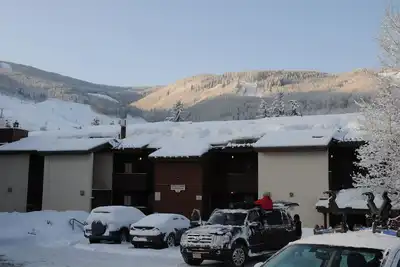 Image de Fantastic 1-bedroom condo with Ac in charming Vail