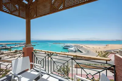 Image de Vesta - Luxury Apt - 3br - Marina Soma Bay