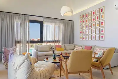 Image de Vesta - Luxury Apt - 2br - Kamaran