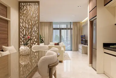 Vesta  - Luxury Apt - 2br - La Mirada (I)