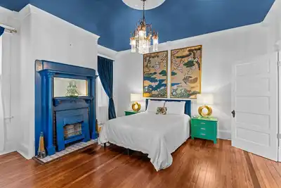 Image de Beautiful 3 Bedroom Historic Home in Downtown Wilmington, Nc!