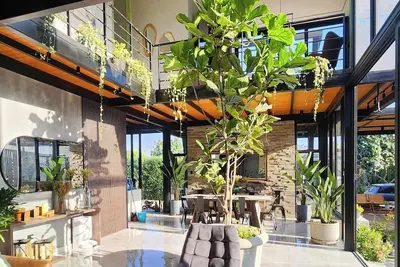 Image de w* | Private 4br Getaway with Pool & Cinema in Ica