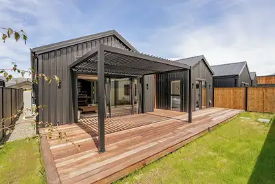 Image de Sunrise on Vintage - Cromwell Holiday Home